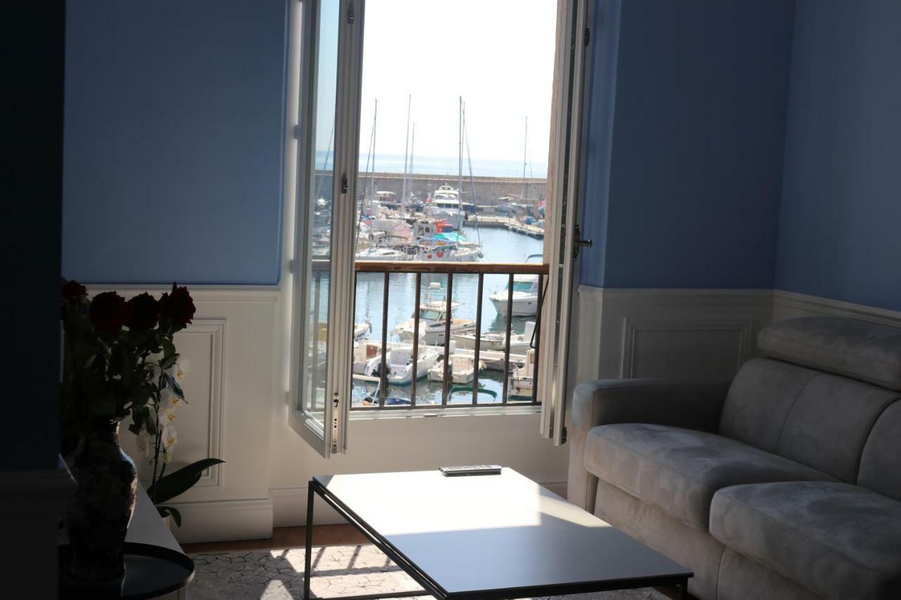 Tres Bel Appartement Vieux Port De Bastia Bastia (Corsica) Exterior foto
