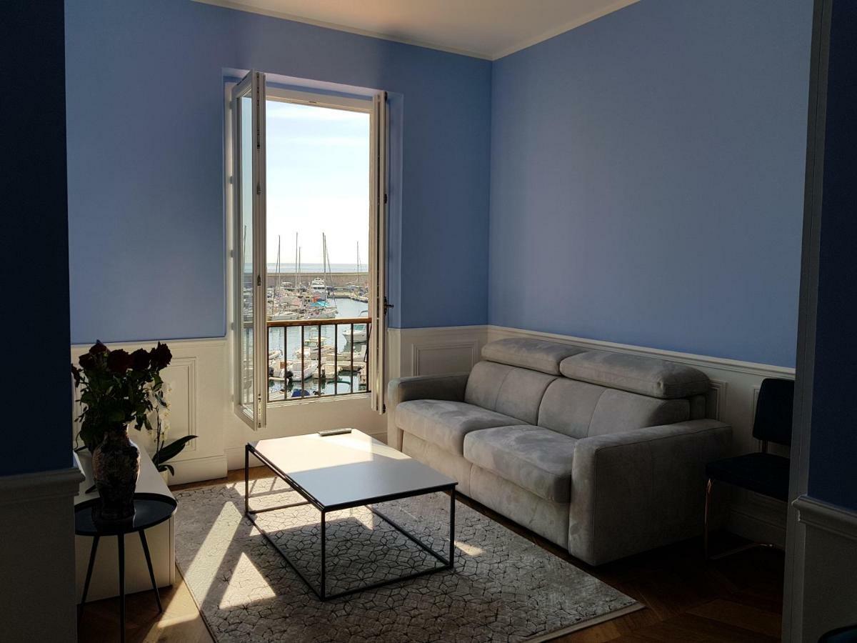 Tres Bel Appartement Vieux Port De Bastia Bastia (Corsica) Exterior foto