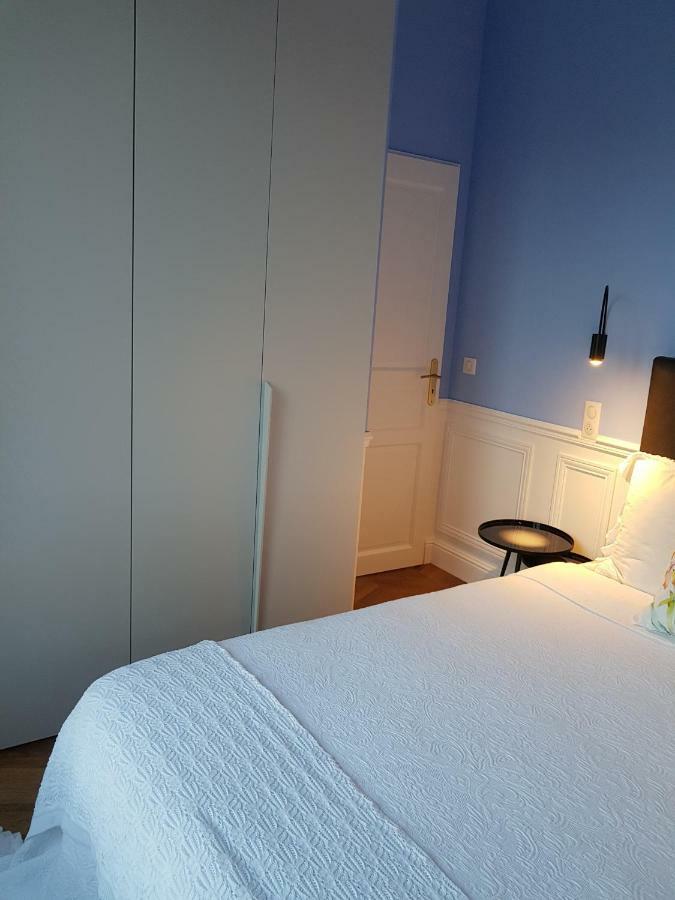 Tres Bel Appartement Vieux Port De Bastia Bastia (Corsica) Exterior foto