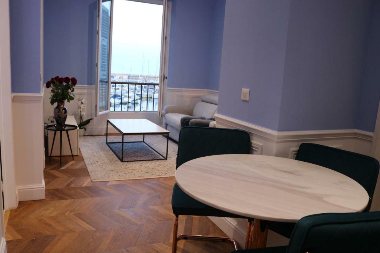 Tres Bel Appartement Vieux Port De Bastia Bastia (Corsica) Exterior foto