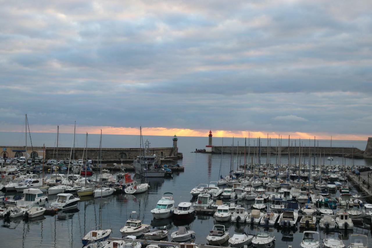 Tres Bel Appartement Vieux Port De Bastia Bastia (Corsica) Exterior foto