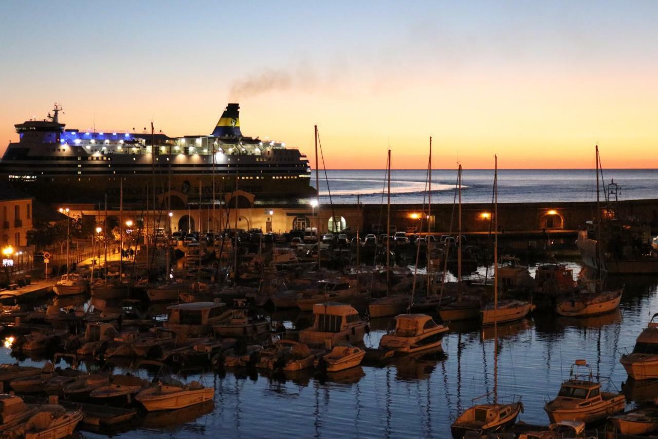 Tres Bel Appartement Vieux Port De Bastia Bastia (Corsica) Exterior foto