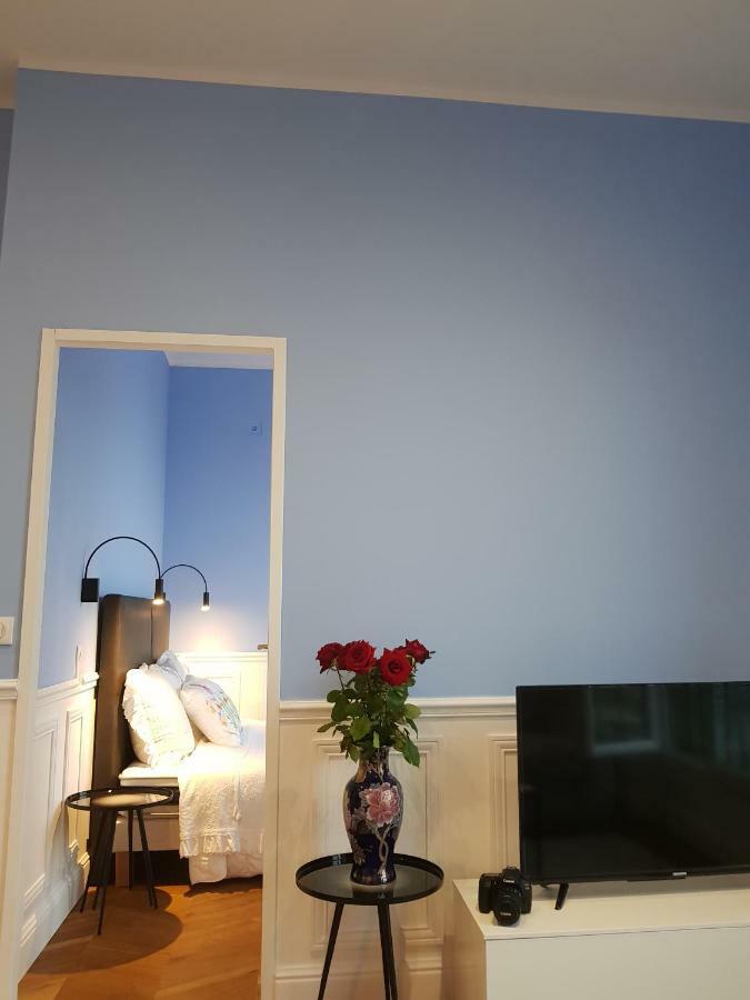 Tres Bel Appartement Vieux Port De Bastia Bastia (Corsica) Exterior foto
