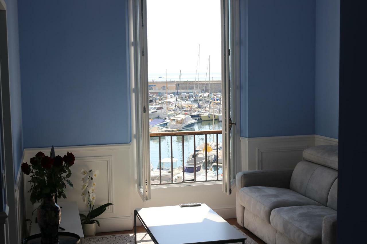 Tres Bel Appartement Vieux Port De Bastia Bastia (Corsica) Exterior foto