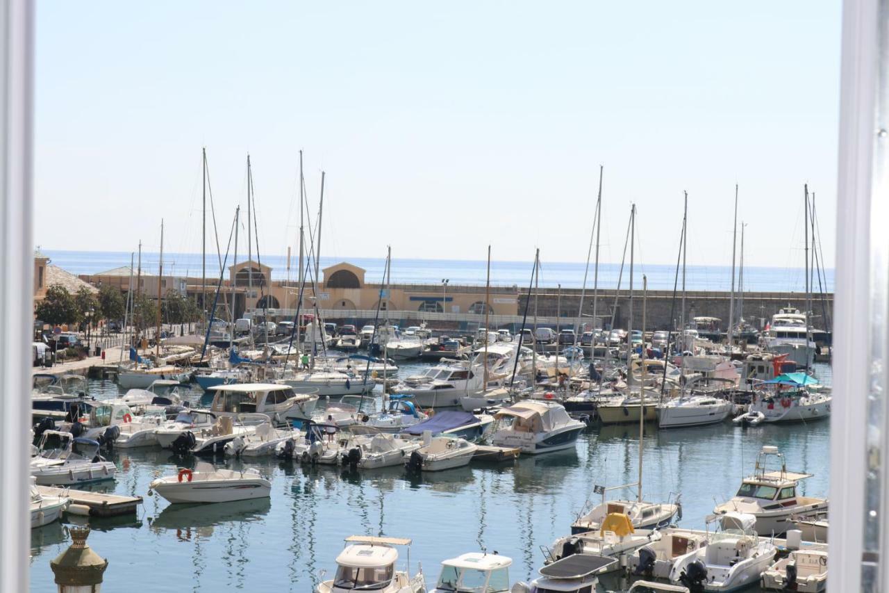 Tres Bel Appartement Vieux Port De Bastia Bastia (Corsica) Exterior foto